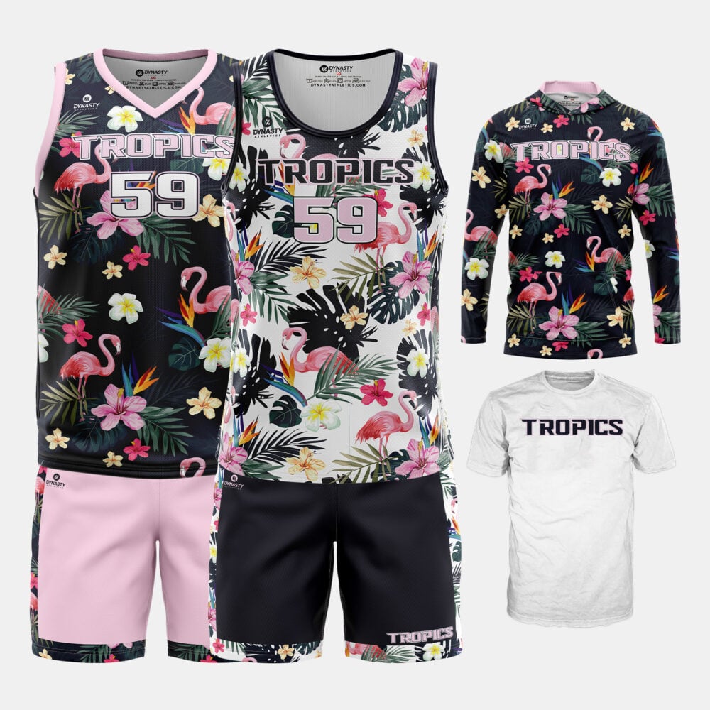 Tropics Ultimate Package