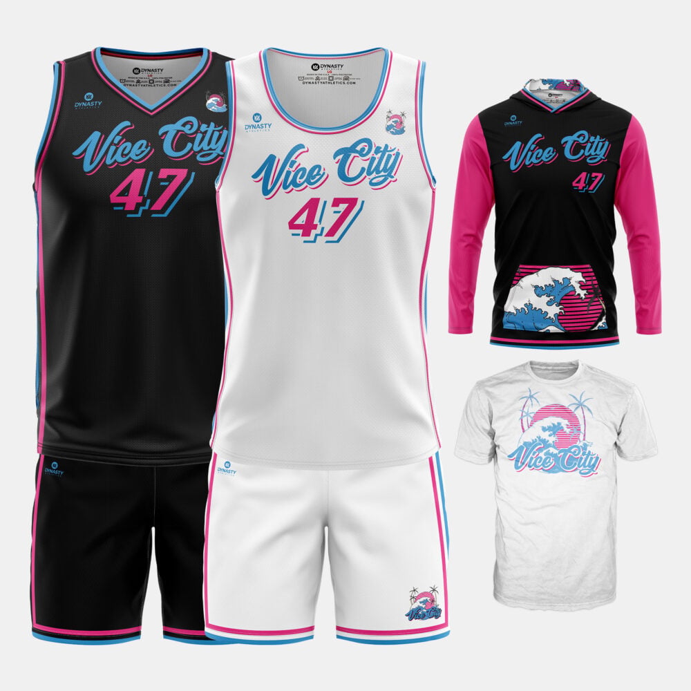 Vice Ultimate Volleyball Package