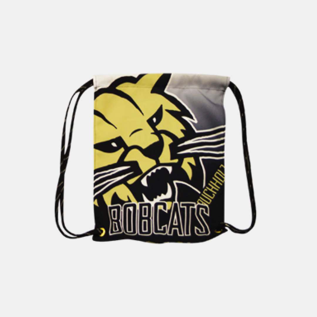 Bobcats Dynasty Drawstring Bag FR