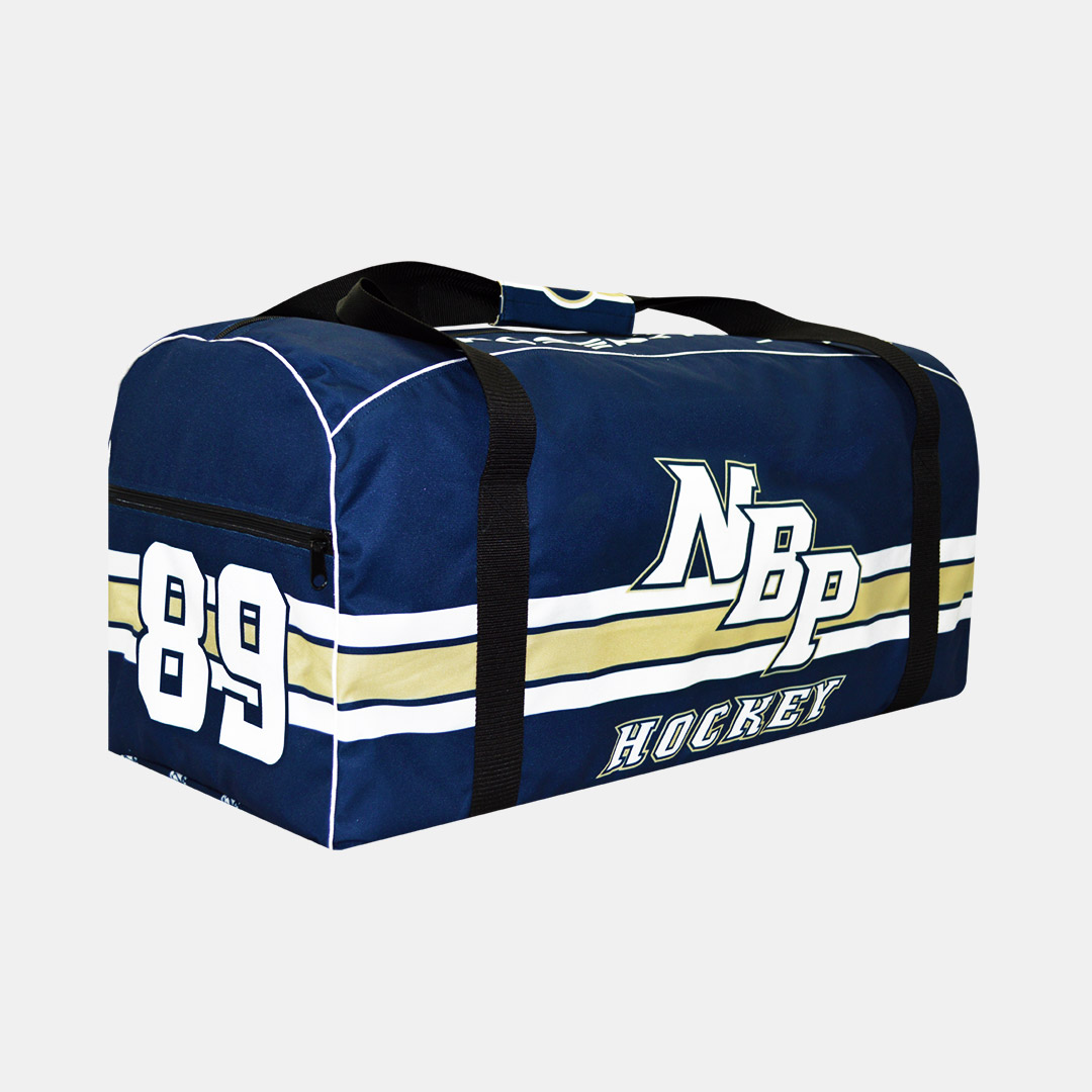 Dynasty Sublimated NBP Hockey Bag Side1
