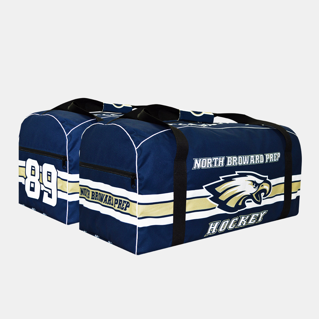 Dynasty Sublimated NBP Hockey Bag