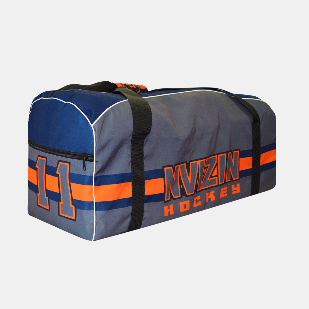 Dynasty Sublimated NV Hockey Bag Side1