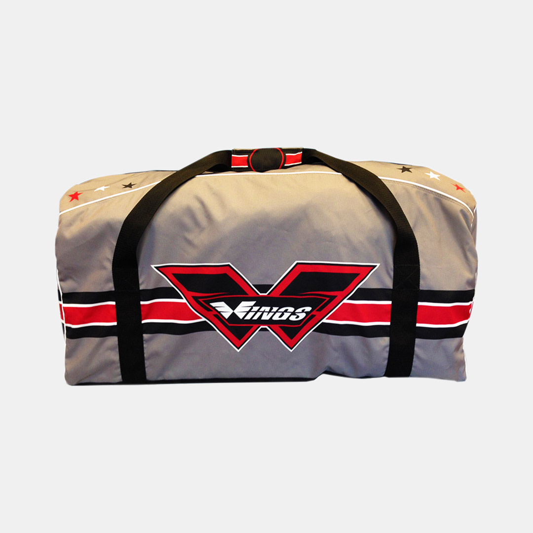 Wings Dynasty Sublimated Duffle Bag
