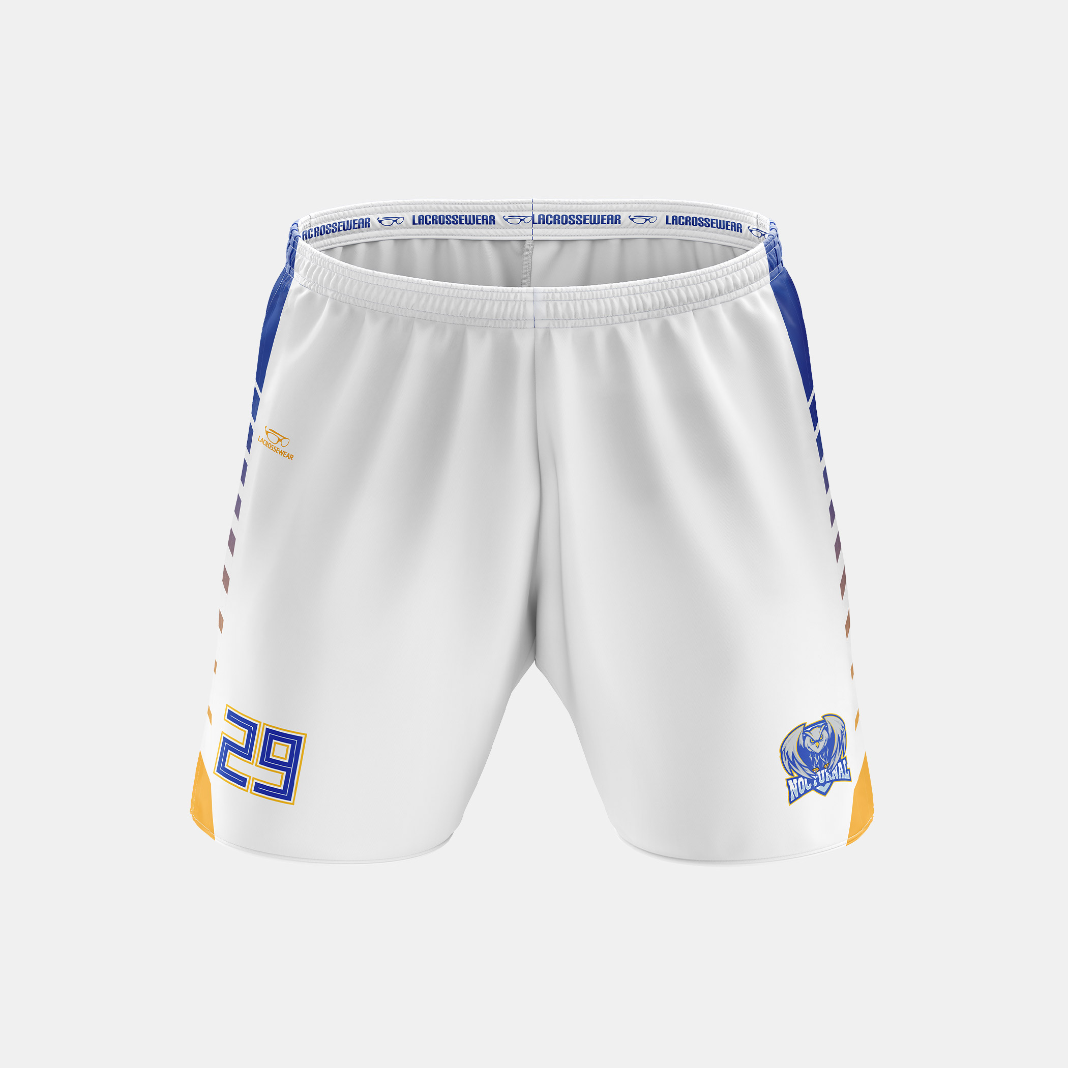 Nocturnal Shorts Front View