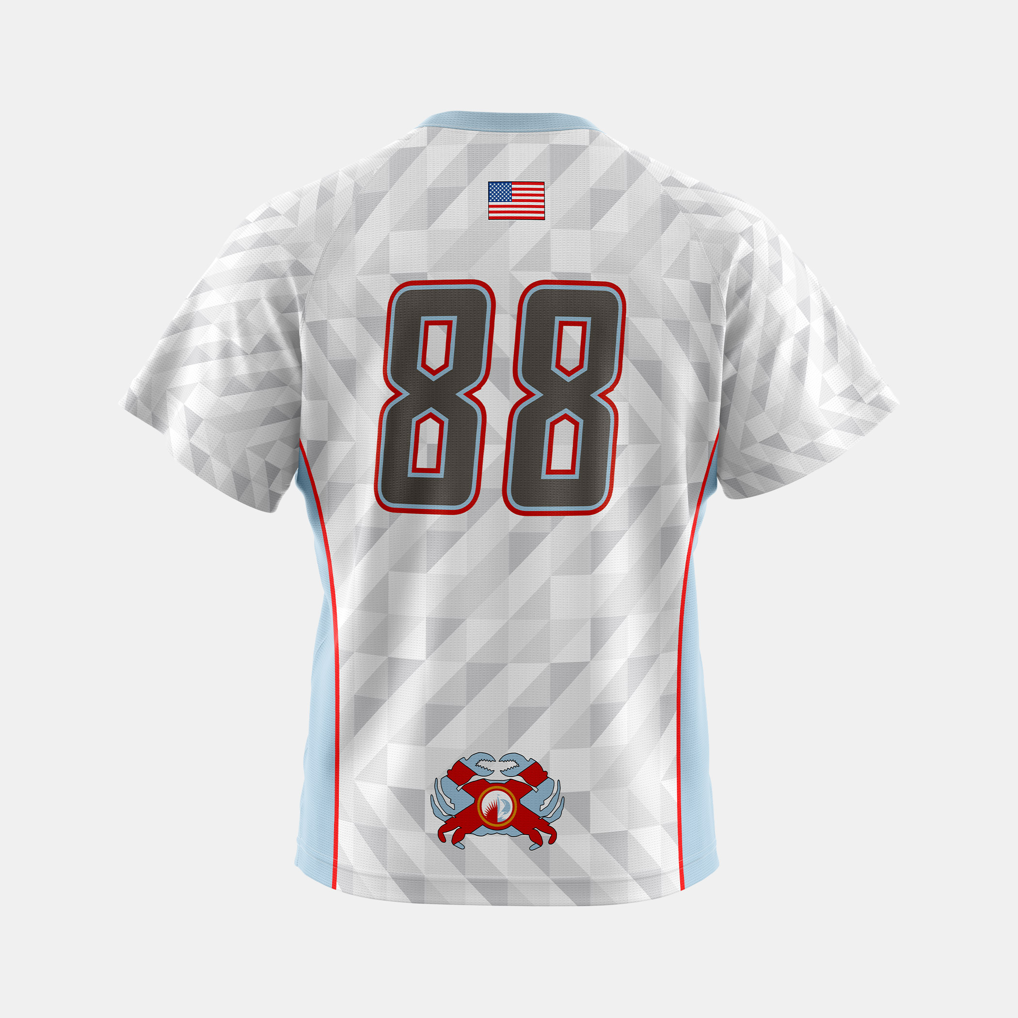 Prototype Jersey White Front 1