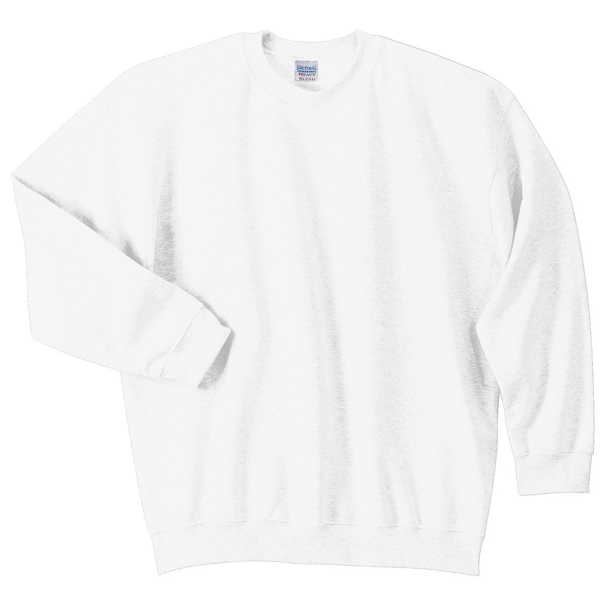Gildan 18000 Heavy Blend Crewneck Sweatshirt - Ash