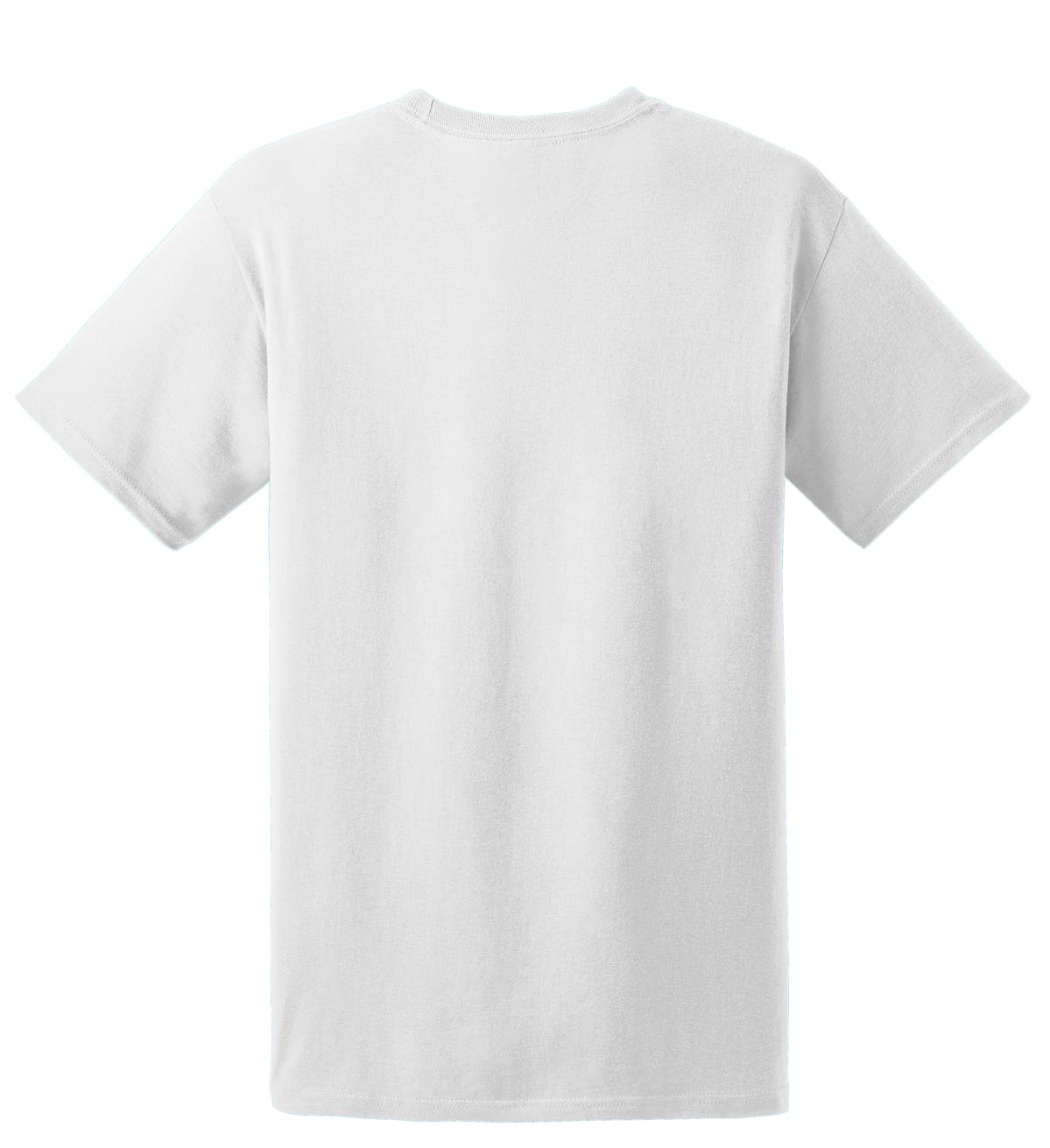 Hanes – EcoSmart 50/50 Cotton/Poly T-Shirt. 5170 – Dynasty Custom