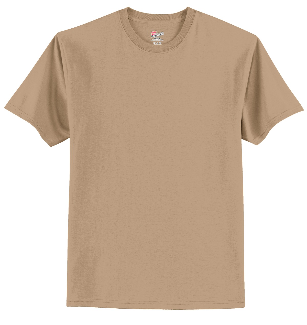 Hanes® - ComfortSoft® 100% Cotton T-Shirt
