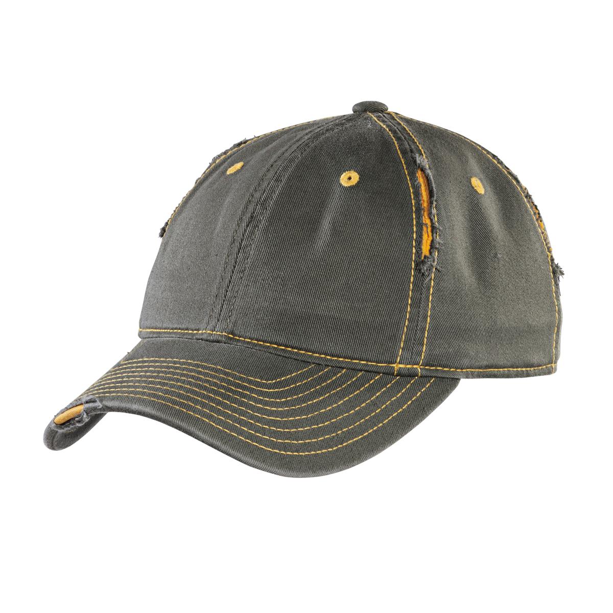 DT ArmyGold Hat GA
