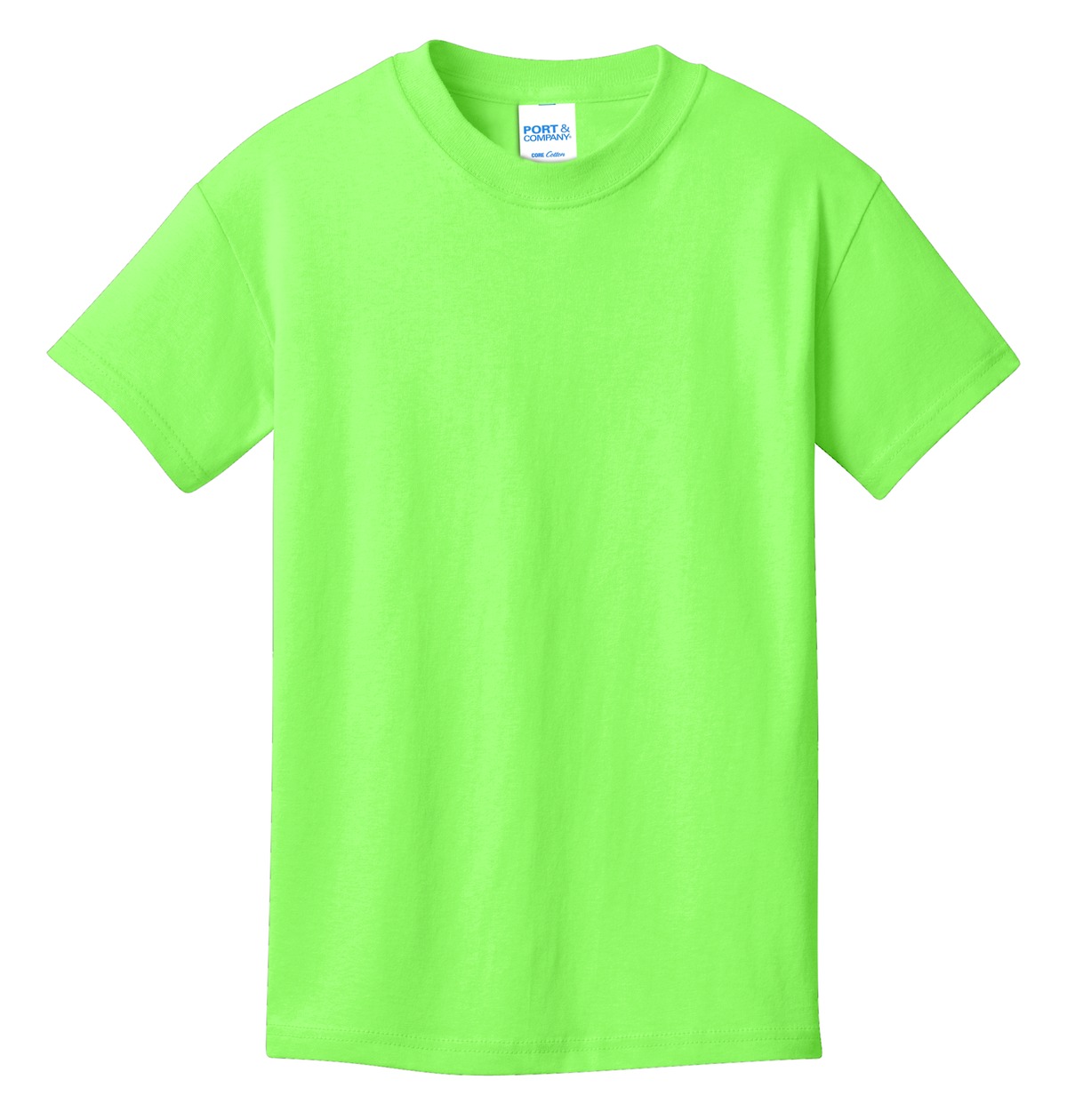 PCY NeonGreen Flat Front