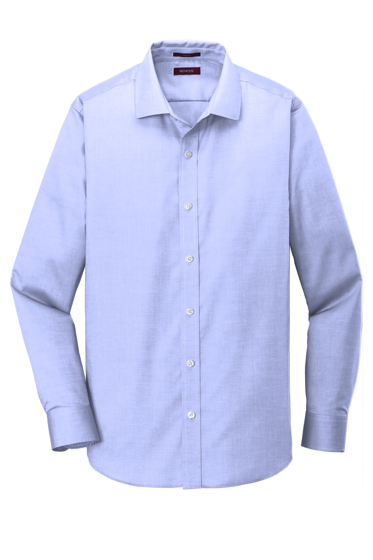 Red House Slim Fit Pinpoint Oxford Non-Iron Shirt. RH620 – Dynasty Custom