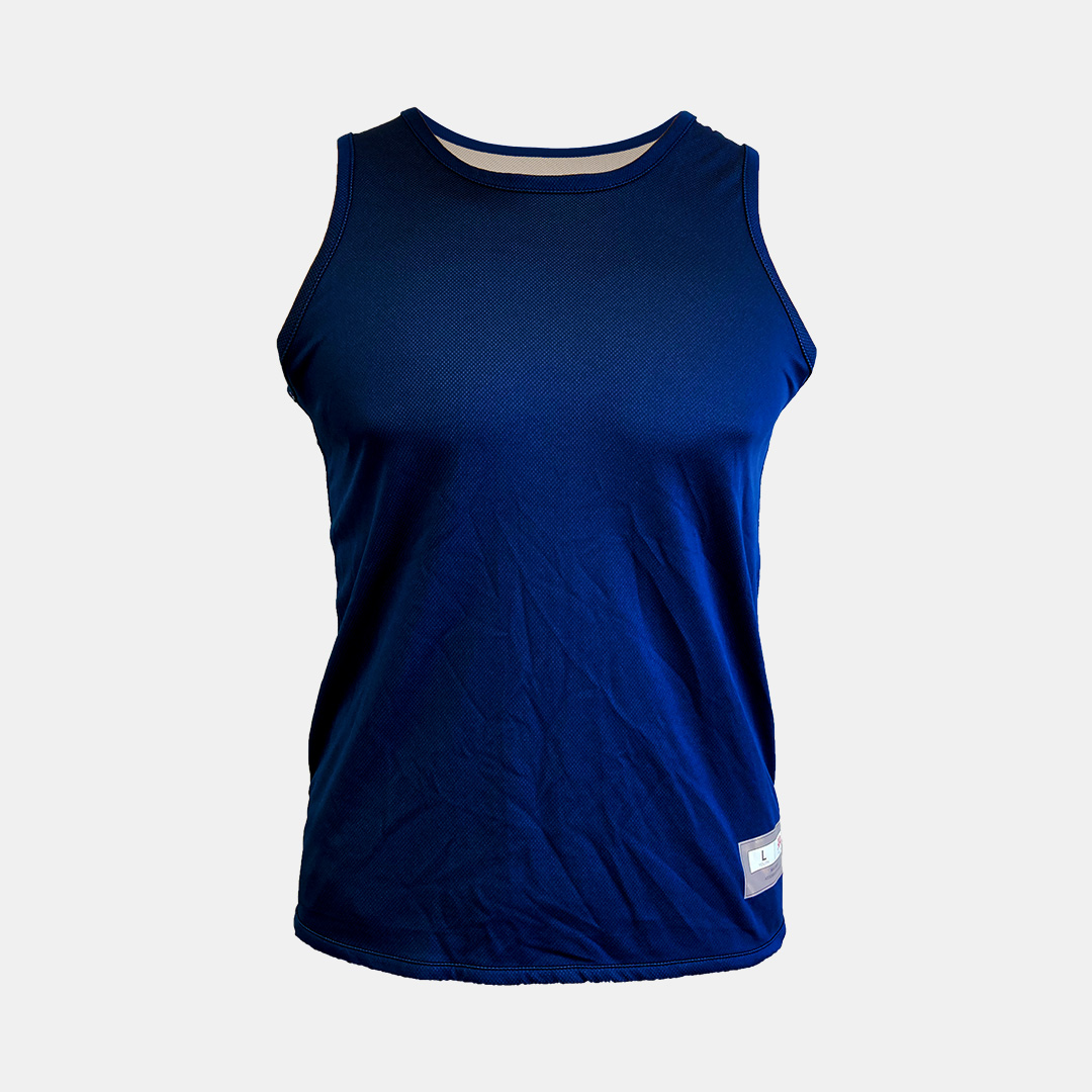 Navy A Pinnie Front