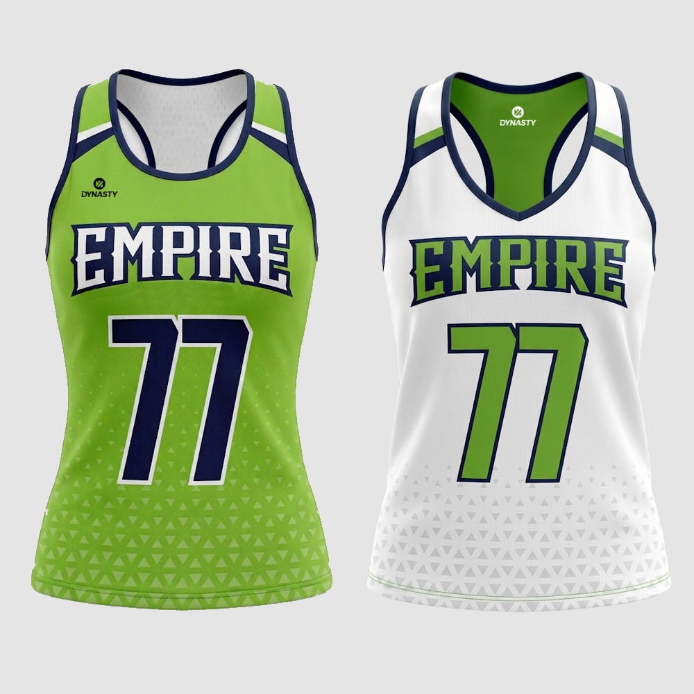 Field Hockey Sublimated Reversible