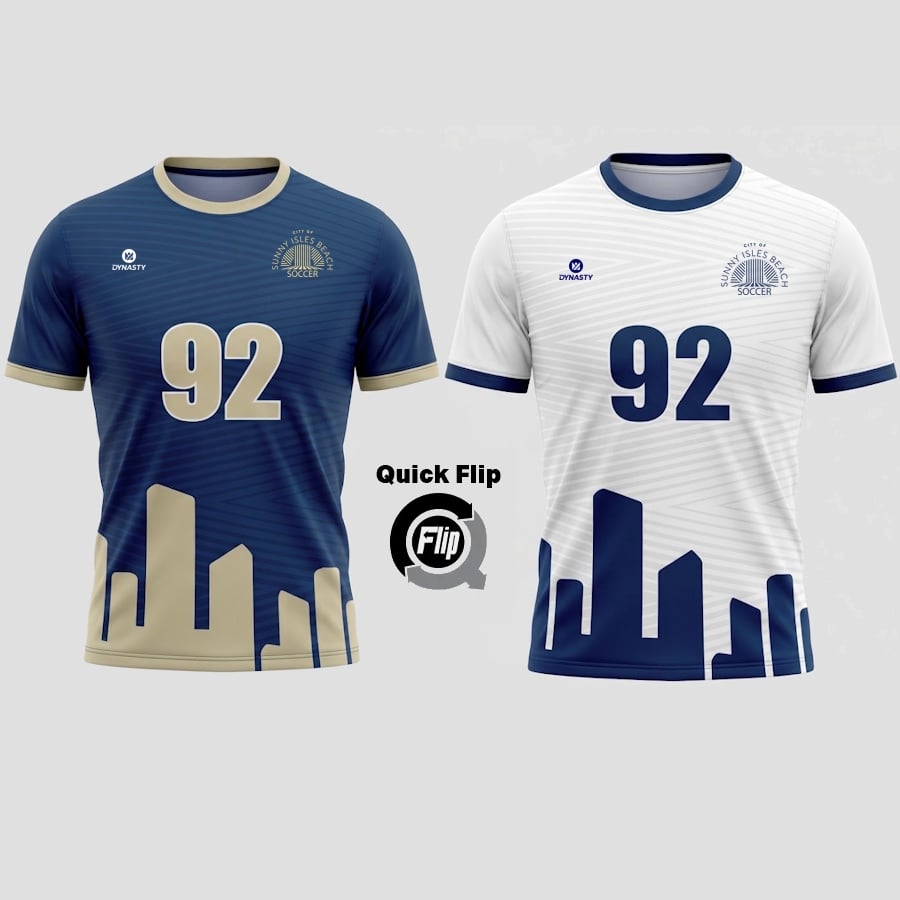 Reversible Soccer Jersey